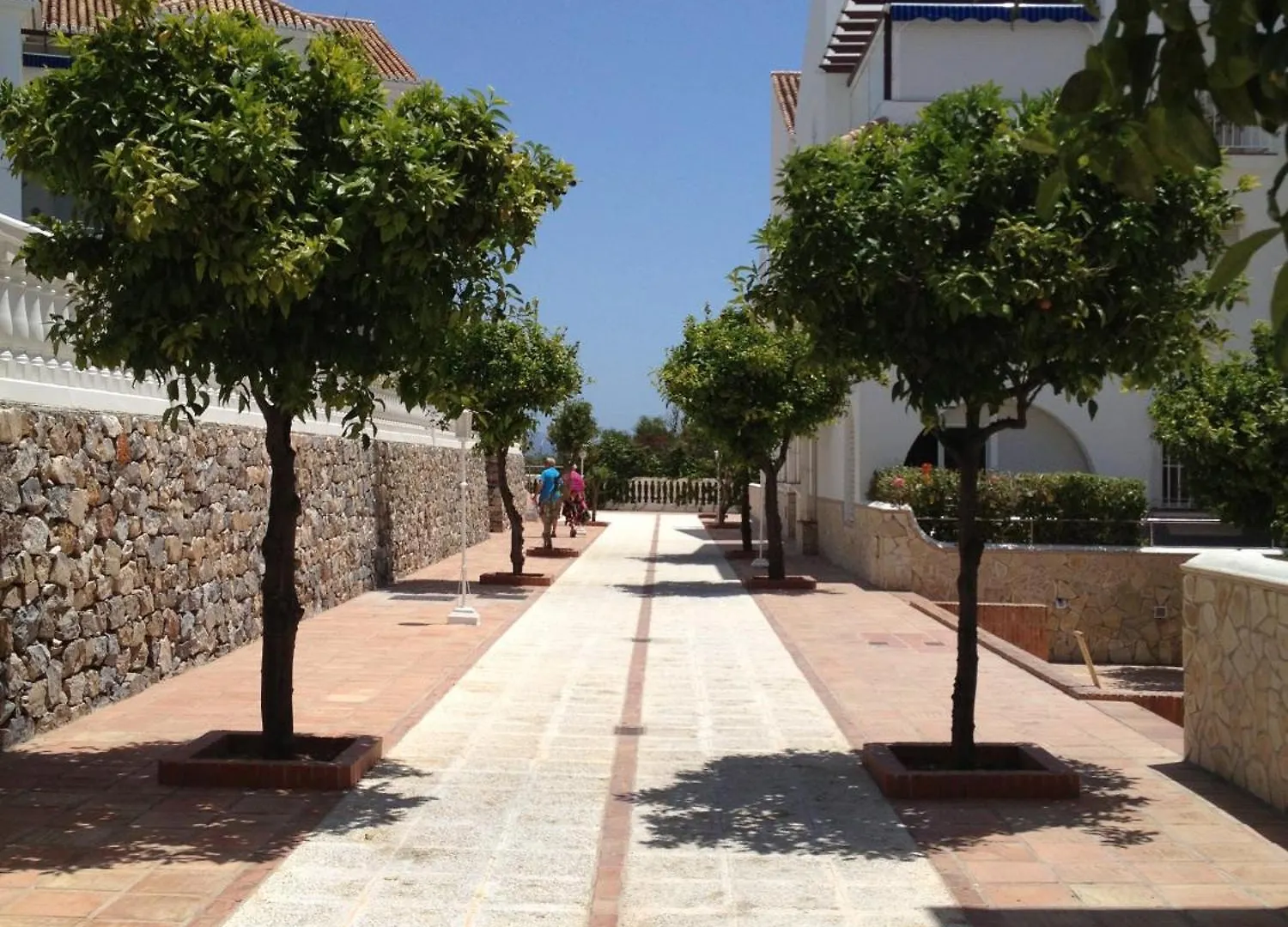 Fuentes De Nerja Appartement 0*,