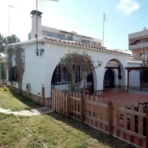  Hébergement de vacances La Casa Del Bosc, Playa Y Golf - Espagne