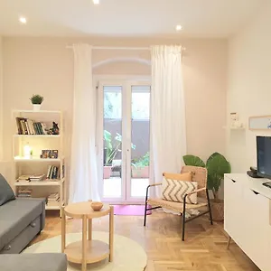  Appartement Con Patio En El Centro De & Guggenheim Espagne