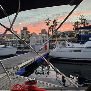  Bateau-hôtel Brego, Velero Espagne