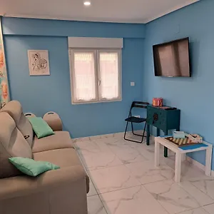  Appartement Zona Playa Y Centro Ciudad Espagne