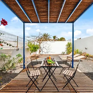  Hébergement de vacances Bayside Casa Canto Refugio Ideal En Espagne